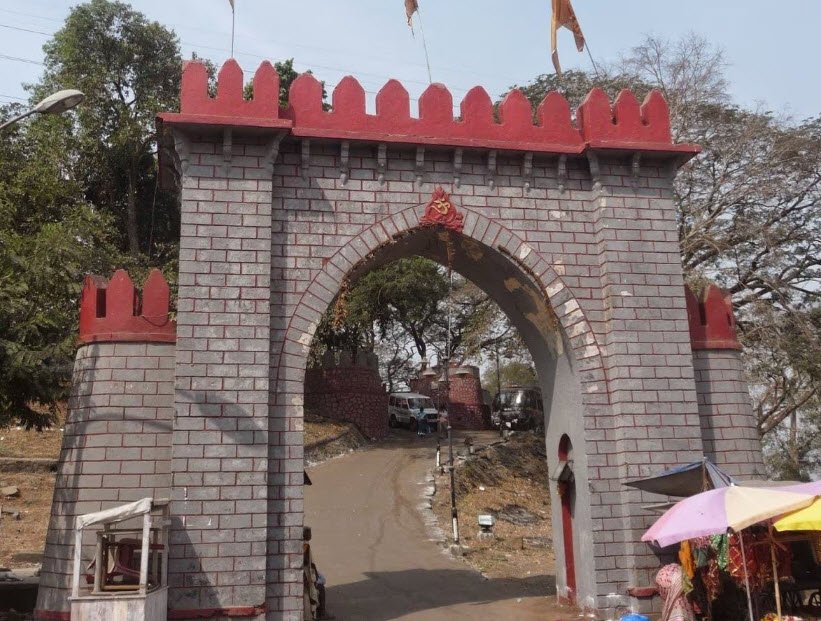 Durgadi Fort, Kalyan, India, Maharashtra, India